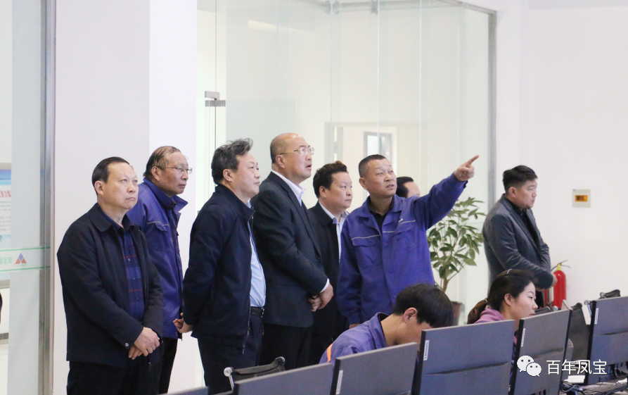 刘润生会长到米兰官方注册_米兰（中国）调研