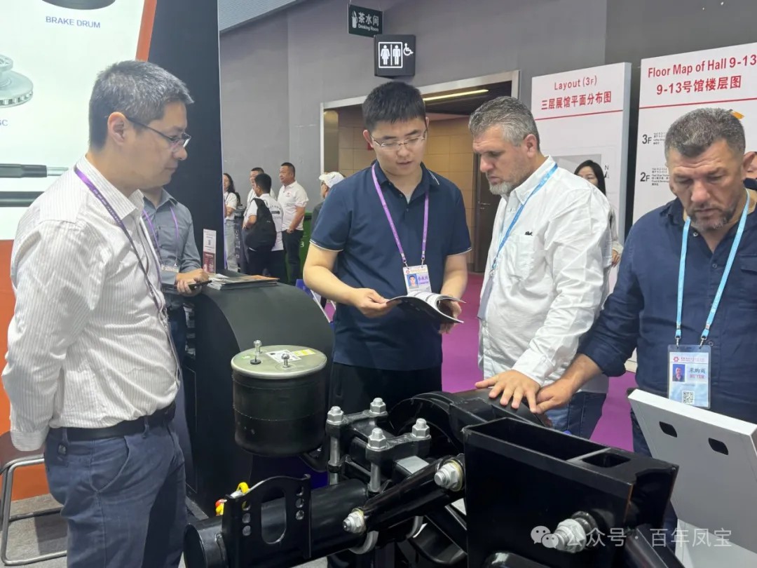 积极应对关税挑战 精准布局新兴市场——米兰官方注册_米兰（中国）重科参加137届广交会