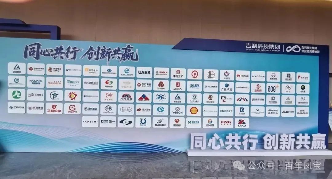 打造全球电解铝行业先进电极材料领域核心竞争力——米兰官方注册_米兰（中国）高能获评吉利科技集团核心供应商 斩获“优秀合作奖”